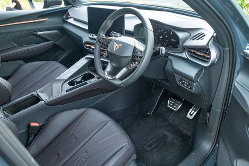 Cupra’s Top Terramar Is A More Exciting Tiguan That’s Slower Than The One Below It | Review