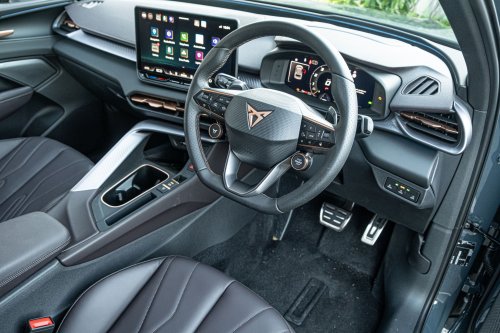 Cupra’s Top Terramar Is A More Exciting Tiguan That’s Slower Than The One Below It | Review