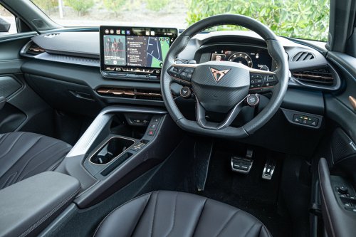 Cupra’s Top Terramar Is A More Exciting Tiguan That’s Slower Than The One Below It | Review