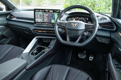 Cupra’s Top Terramar Is A More Exciting Tiguan That’s Slower Than The One Below It | Review