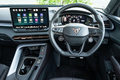 Cupra’s Top Terramar Is A More Exciting Tiguan That’s Slower Than The One Below It | Review