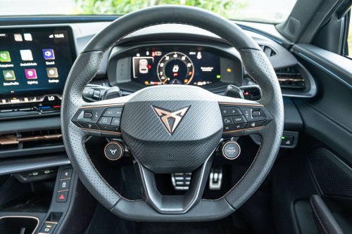 Cupra’s Top Terramar Is A More Exciting Tiguan That’s Slower Than The One Below It | Review
