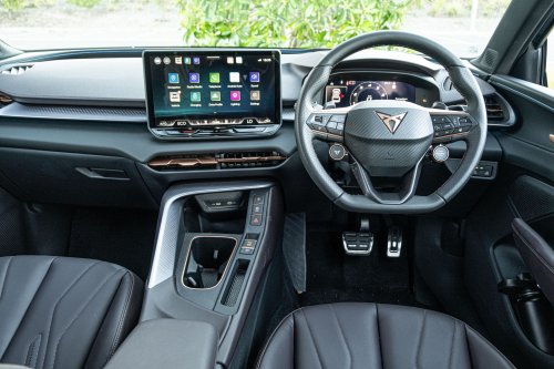 Cupra’s Top Terramar Is A More Exciting Tiguan That’s Slower Than The One Below It | Review