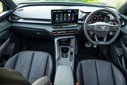 Cupra’s Top Terramar Is A More Exciting Tiguan That’s Slower Than The One Below It | Review