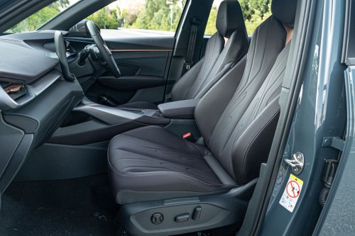 Cupra’s Top Terramar Is A More Exciting Tiguan That’s Slower Than The One Below It | Review