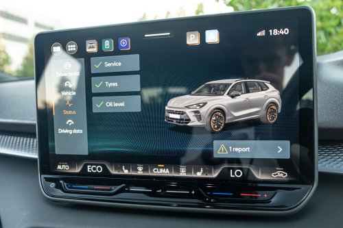 Cupra’s Top Terramar Is A More Exciting Tiguan That’s Slower Than The One Below It | Review