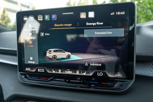 Cupra’s Top Terramar Is A More Exciting Tiguan That’s Slower Than The One Below It | Review