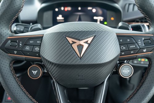 Cupra’s Top Terramar Is A More Exciting Tiguan That’s Slower Than The One Below It | Review