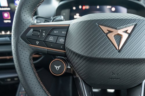 Cupra’s Top Terramar Is A More Exciting Tiguan That’s Slower Than The One Below It | Review