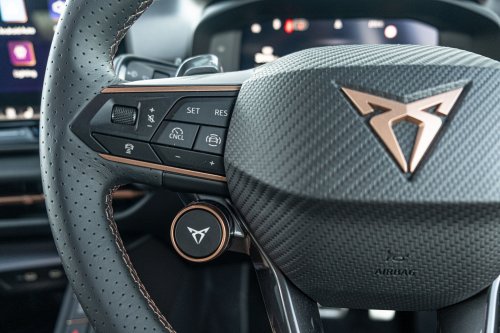 Cupra’s Top Terramar Is A More Exciting Tiguan That’s Slower Than The One Below It | Review