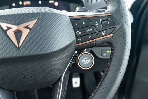 Cupra’s Top Terramar Is A More Exciting Tiguan That’s Slower Than The One Below It | Review