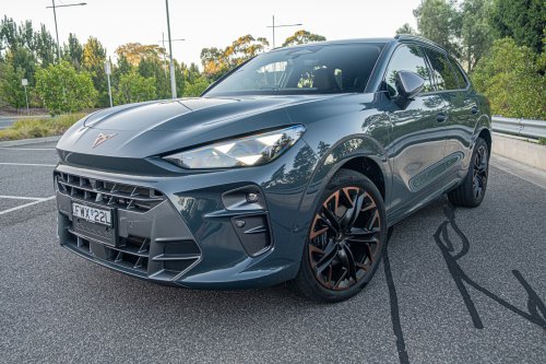 Cupra’s Top Terramar Is A More Exciting Tiguan That’s Slower Than The One Below It | Review