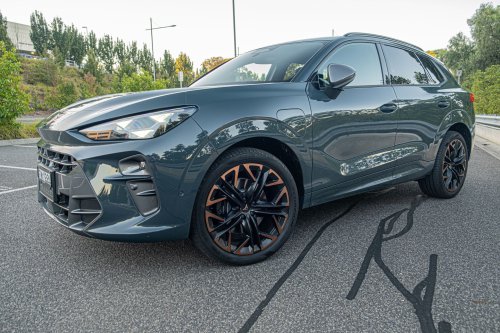 Cupra’s Top Terramar Is A More Exciting Tiguan That’s Slower Than The One Below It | Review