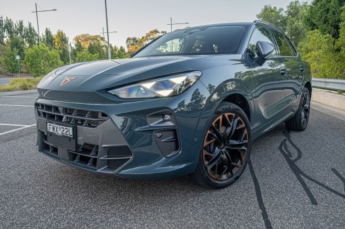 Cupra’s Top Terramar Is A More Exciting Tiguan That’s Slower Than The One Below It | Review