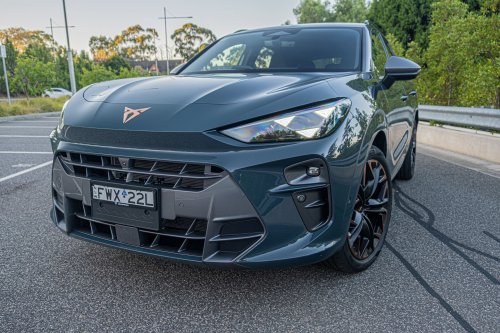 Cupra’s Top Terramar Is A More Exciting Tiguan That’s Slower Than The One Below It | Review