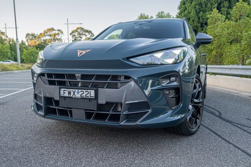 Cupra’s Top Terramar Is A More Exciting Tiguan That’s Slower Than The One Below It | Review