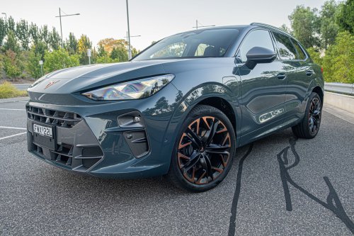 Cupra’s Top Terramar Is A More Exciting Tiguan That’s Slower Than The One Below It | Review