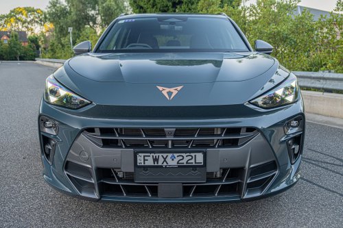 Cupra’s Top Terramar Is A More Exciting Tiguan That’s Slower Than The One Below It | Review