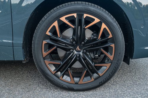 Cupra’s Top Terramar Is A More Exciting Tiguan That’s Slower Than The One Below It | Review