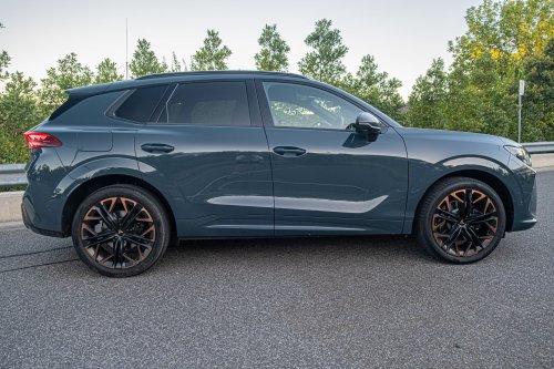 Cupra’s Top Terramar Is A More Exciting Tiguan That’s Slower Than The One Below It | Review