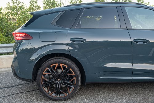 Cupra’s Top Terramar Is A More Exciting Tiguan That’s Slower Than The One Below It | Review