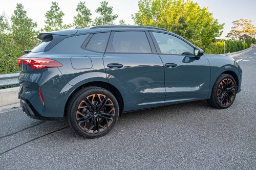 Cupra’s Top Terramar Is A More Exciting Tiguan That’s Slower Than The One Below It | Review