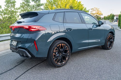 Cupra’s Top Terramar Is A More Exciting Tiguan That’s Slower Than The One Below It | Review