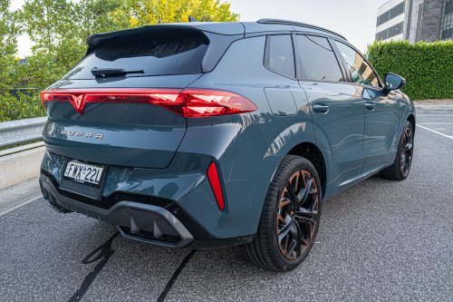 Cupra, Cupra’s Top Terramar Is A More Exciting Tiguan That’s Slower Than The One Below It | Review