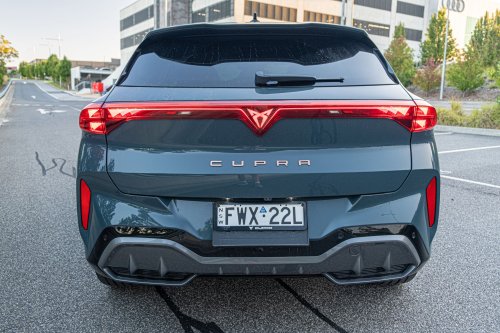 Cupra, Cupra’s Top Terramar Is A More Exciting Tiguan That’s Slower Than The One Below It | Review