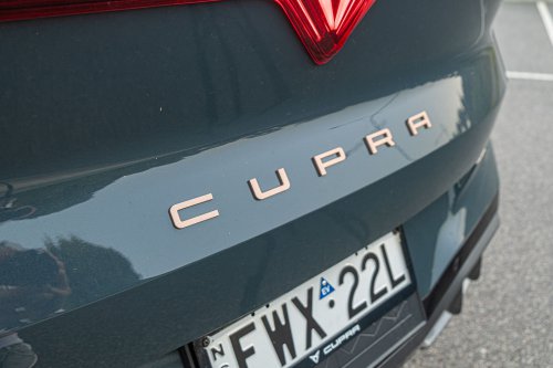 Cupra’s Top Terramar Is A More Exciting Tiguan That’s Slower Than The One Below It | Review
