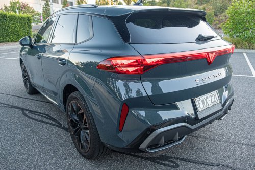 Cupra’s Top Terramar Is A More Exciting Tiguan That’s Slower Than The One Below It | Review