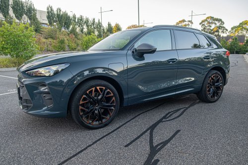 Cupra’s Top Terramar Is A More Exciting Tiguan That’s Slower Than The One Below It | Review