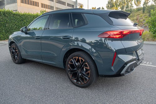 Cupra’s Top Terramar Is A More Exciting Tiguan That’s Slower Than The One Below It | Review