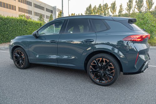 Cupra’s Top Terramar Is A More Exciting Tiguan That’s Slower Than The One Below It | Review