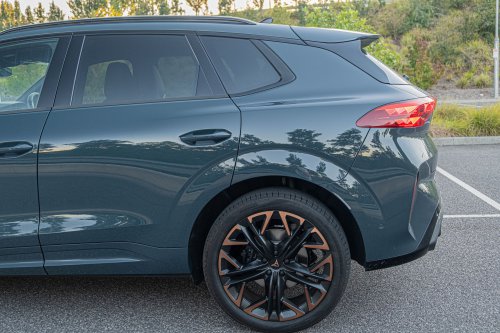 Cupra’s Top Terramar Is A More Exciting Tiguan That’s Slower Than The One Below It | Review