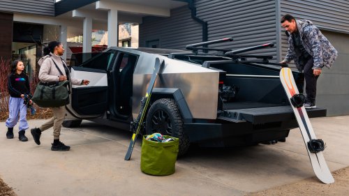 His Cybertruck Made It to 100,000 Lyft Miles, Before Sending A $7,200 Reminder