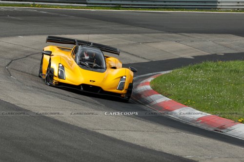 Ford Snatched The ‘Ring Record From Chevy, Then A Third American Showed Up With 1,250 HP