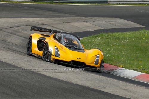 Ford Snatched The ‘Ring Record From Chevy, Then A Third American Showed Up With 1,250 HP