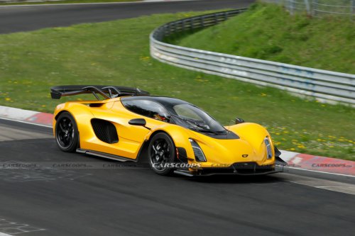 Ford Snatched The ‘Ring Record From Chevy, Then A Third American Showed Up With 1,250 HP