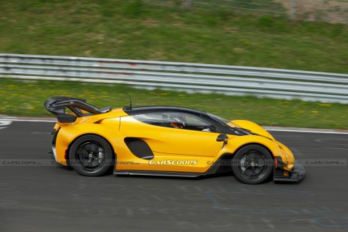 Ford Snatched The ‘Ring Record From Chevy, Then A Third American Showed Up With 1,250 HP