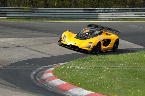 Ford Snatched The ‘Ring Record From Chevy, Then A Third American Showed Up With 1,250 HP