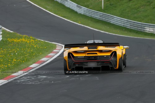 Ford Snatched The ‘Ring Record From Chevy, Then A Third American Showed Up With 1,250 HP