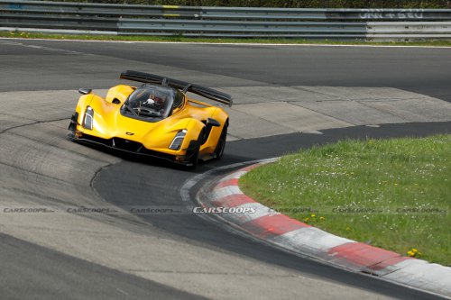 Ford Snatched The ‘Ring Record From Chevy, Then A Third American Showed Up With 1,250 HP