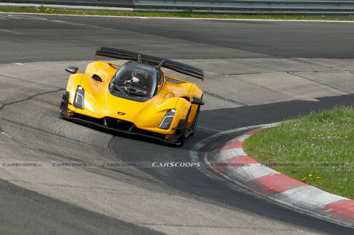 Ford Snatched The ‘Ring Record From Chevy, Then A Third American Showed Up With 1,250 HP