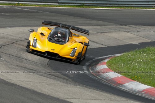 Ford Snatched The ‘Ring Record From Chevy, Then A Third American Showed Up With 1,250 HP