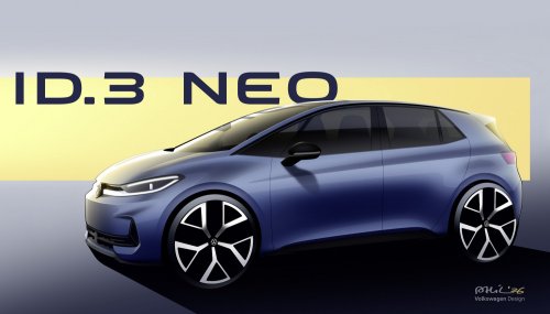 VW’s ID. Lineup Looked Like The Future, Turns Out People Wanted The Past