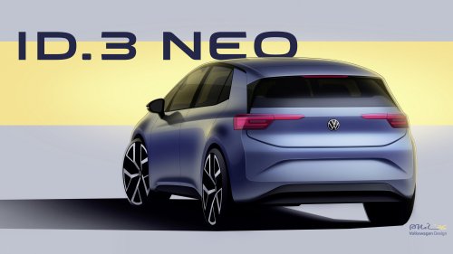 VW’s ID. Lineup Looked Like The Future, Turns Out People Wanted The Past