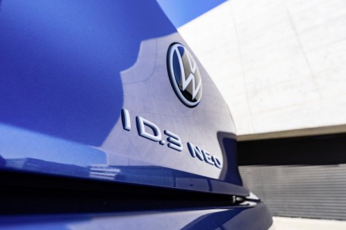 VW’s ID. Lineup Looked Like The Future, Turns Out People Wanted The Past