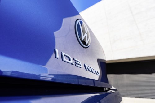 VW’s ID. Lineup Looked Like The Future, Turns Out People Wanted The Past