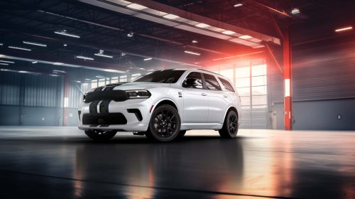 The Durango Hasn’t Changed Since 2011, And Just Posted Its Best Sales In 20 Years